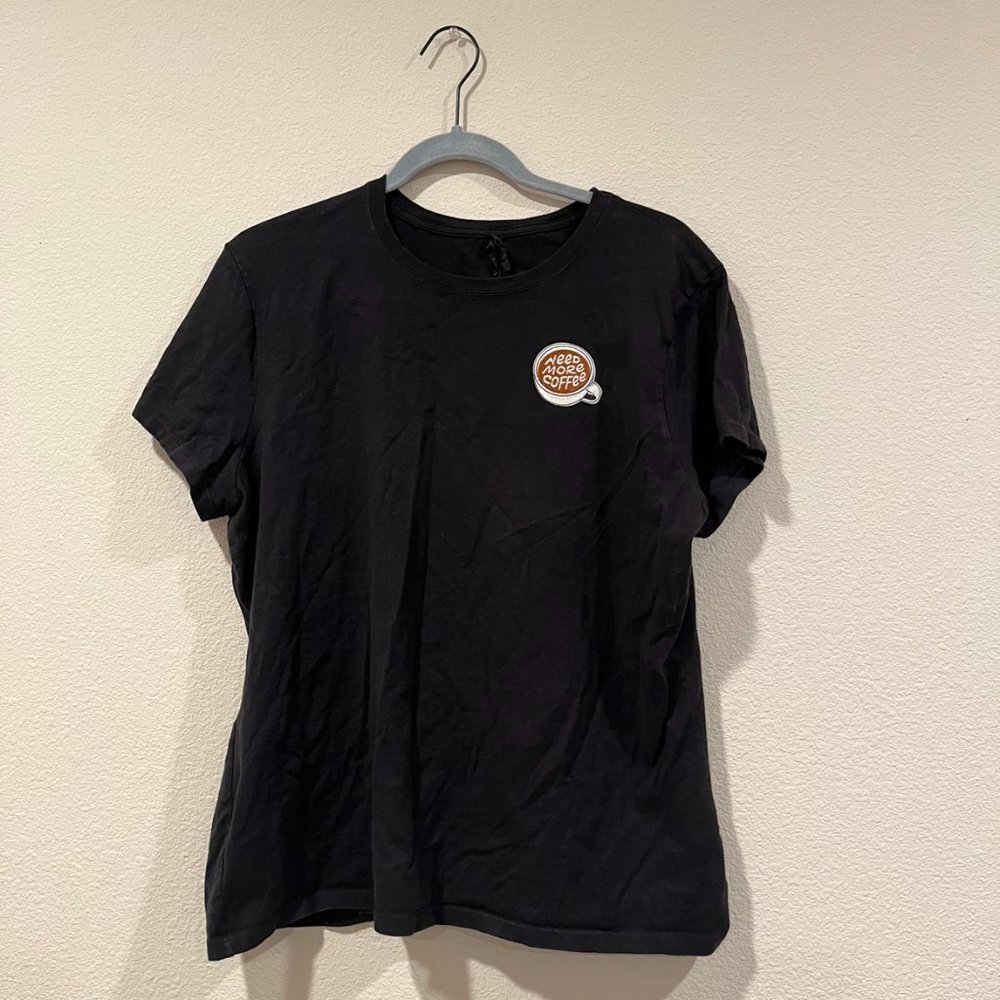Black Coffee Tshirt
